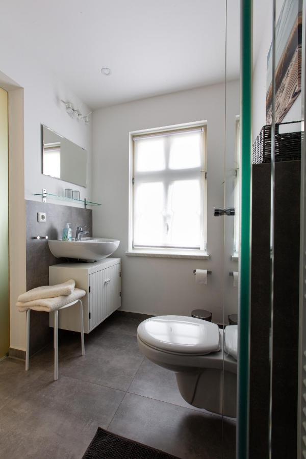 Apartment Am Goethepark Im Leipziger Neuseenland