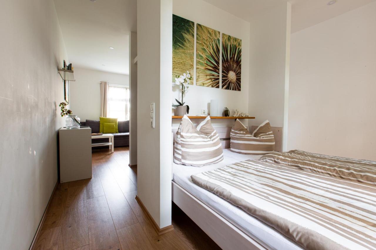 Am Goethepark Im Leipziger Neuseenland Apartment