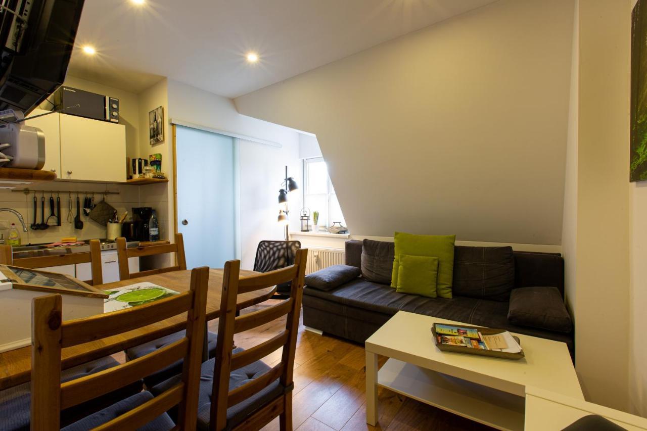 Apartment Am Goethepark Im Leipziger Neuseenland *