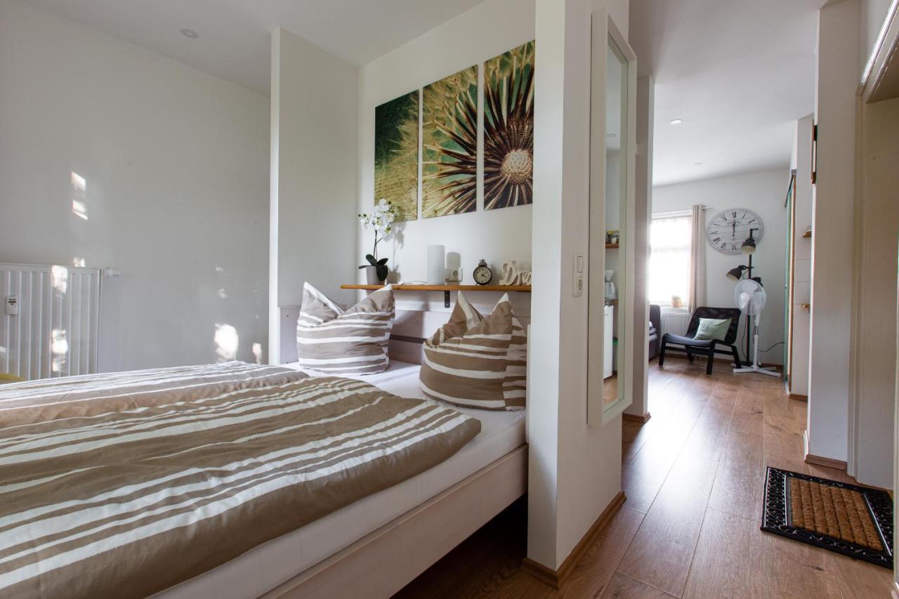 Am Goethepark Im Leipziger Neuseenland Apartment *